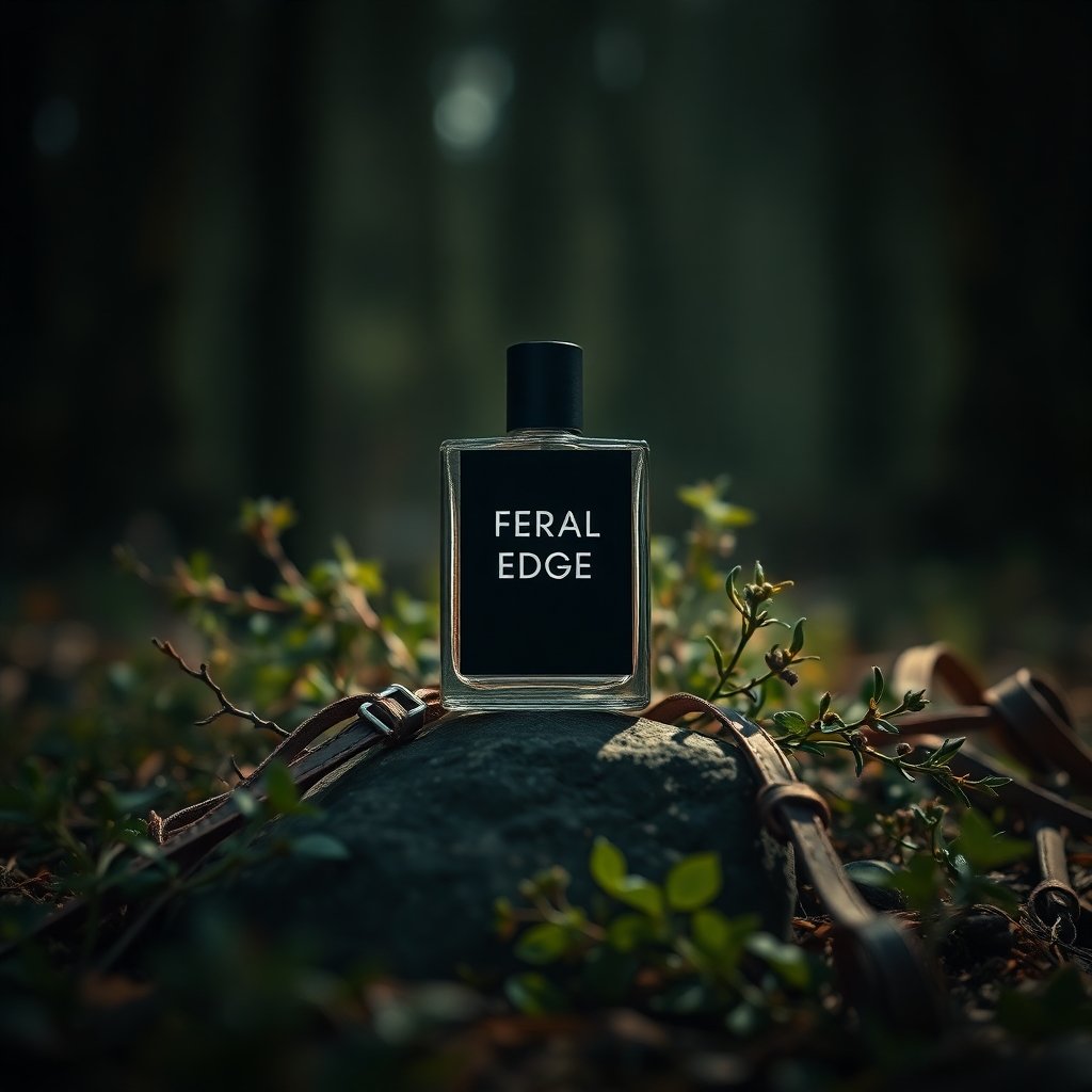 Feral Edge – Eau de Parfum for Men